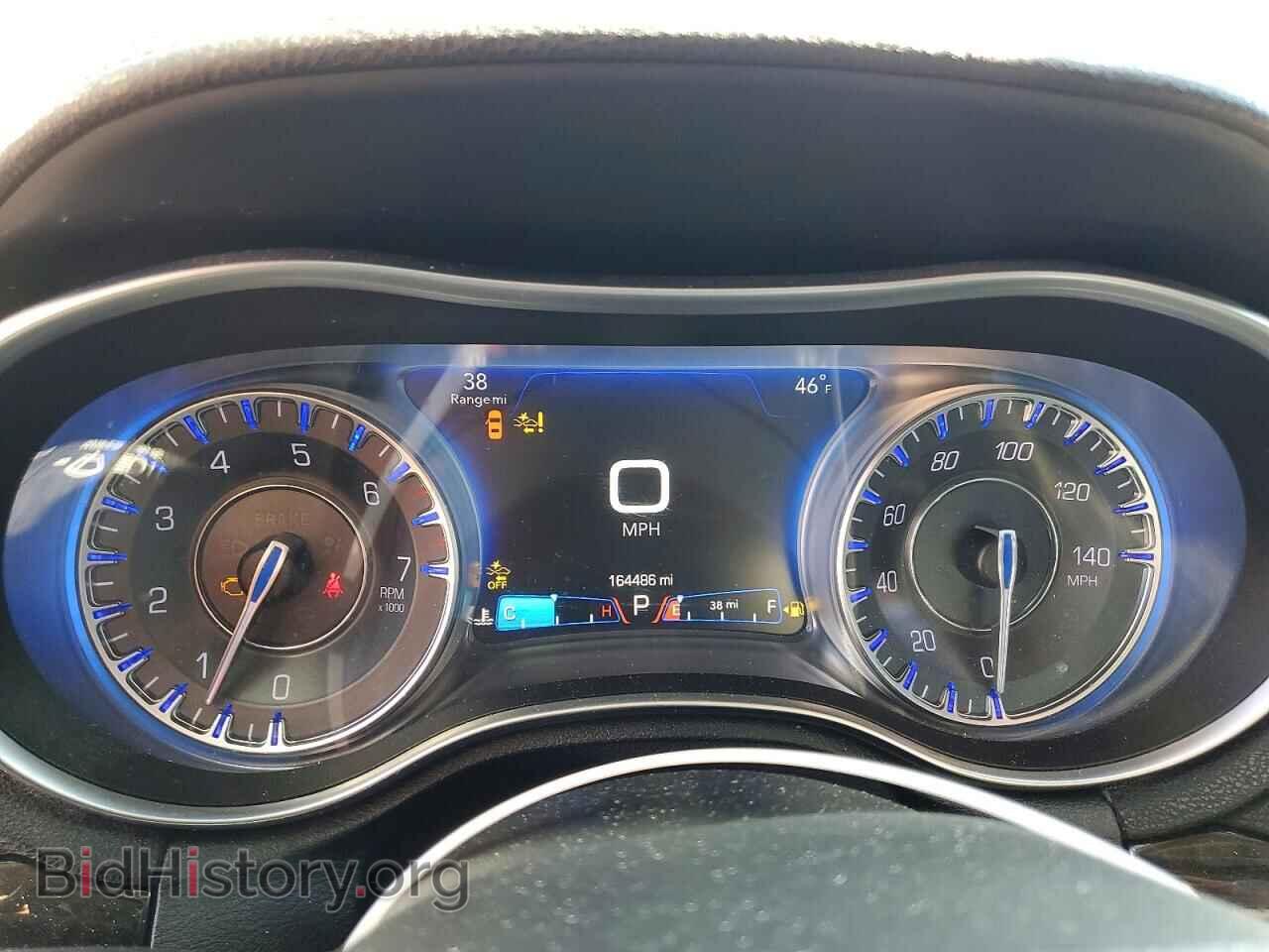 2017 CHRYSLER 300 - VIN: 2C3CCAEG3HH506479 - Фото 9