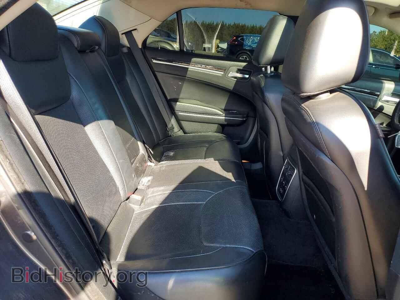 2017 CHRYSLER 300 - VIN: 2C3CCAEG3HH506479 - Фото 10