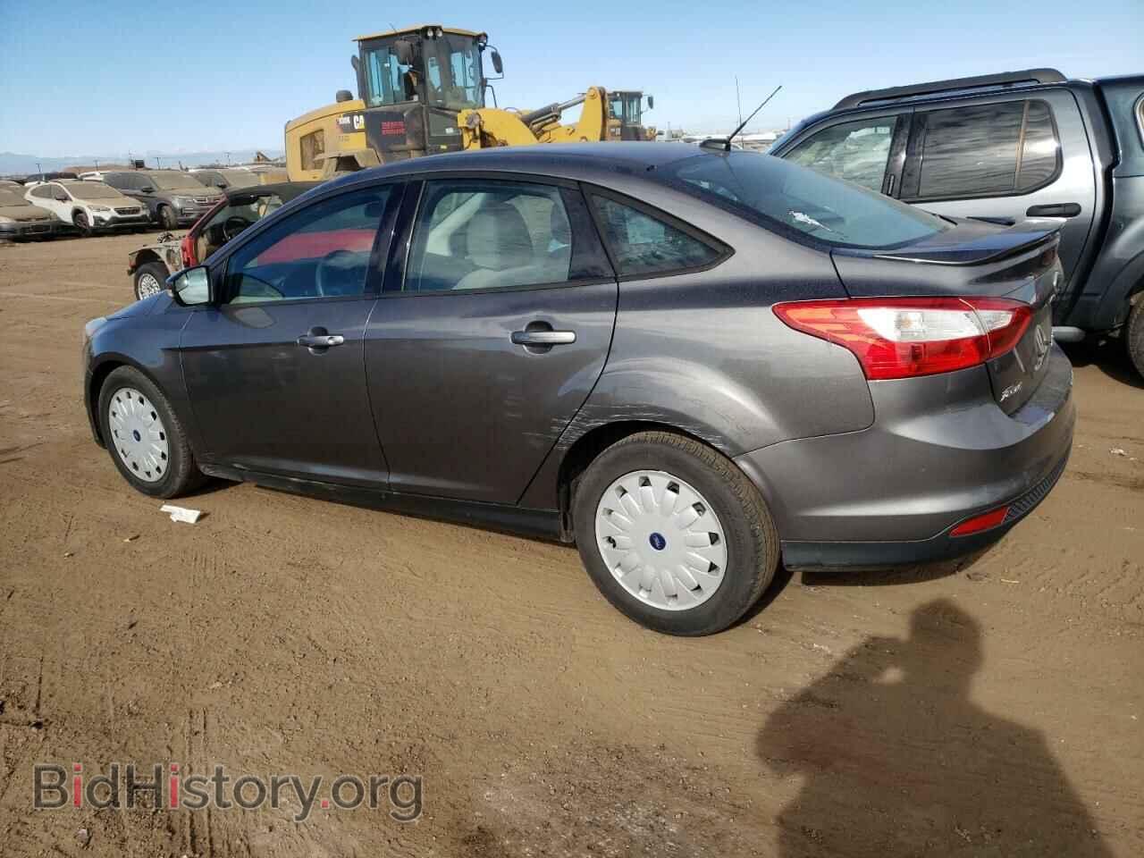 2014 FORD FOCUS - VIN: 1FADP3F21EL376547 - Photo 2