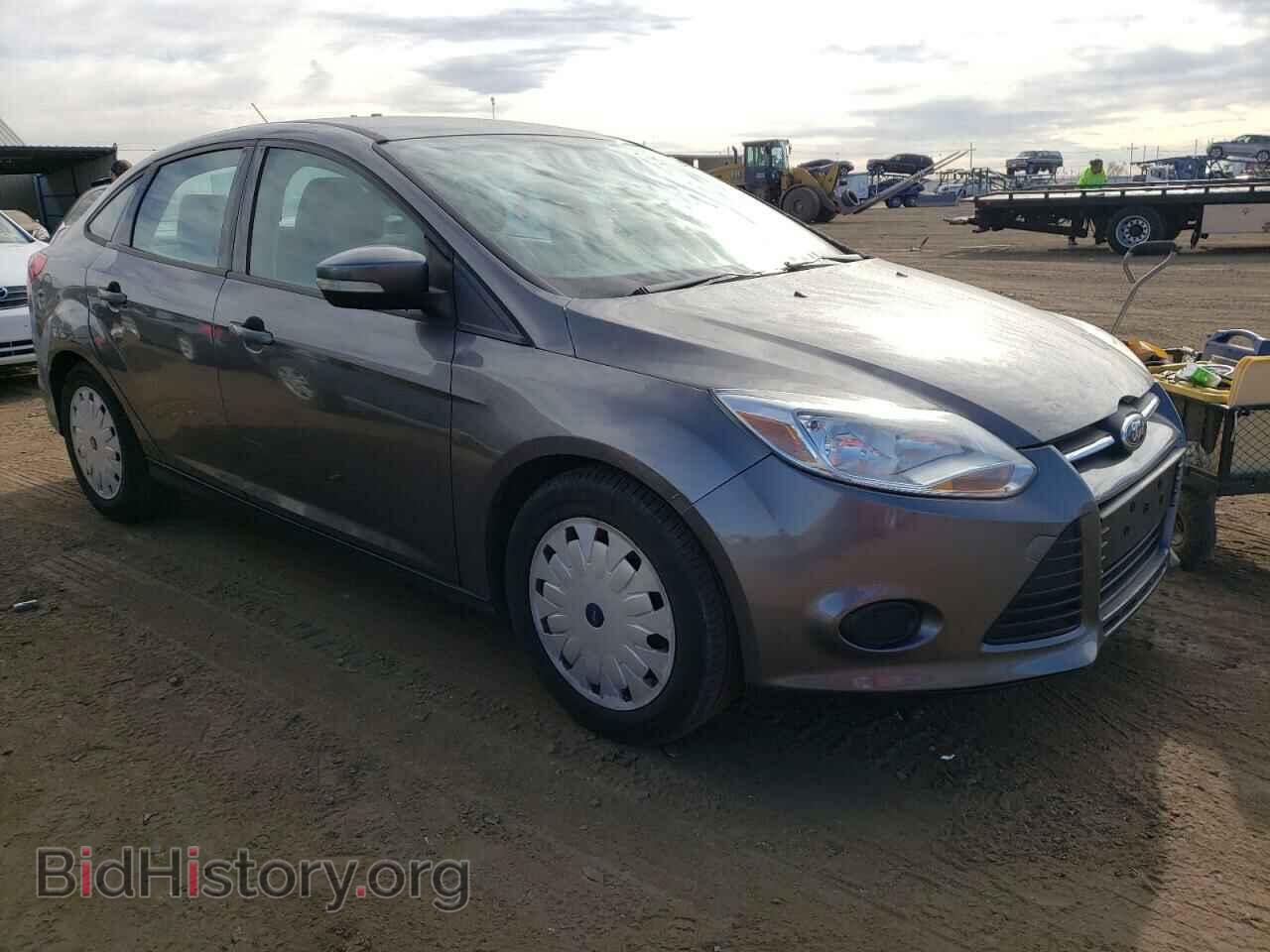 2014 FORD FOCUS - VIN: 1FADP3F21EL376547 - Photo 4