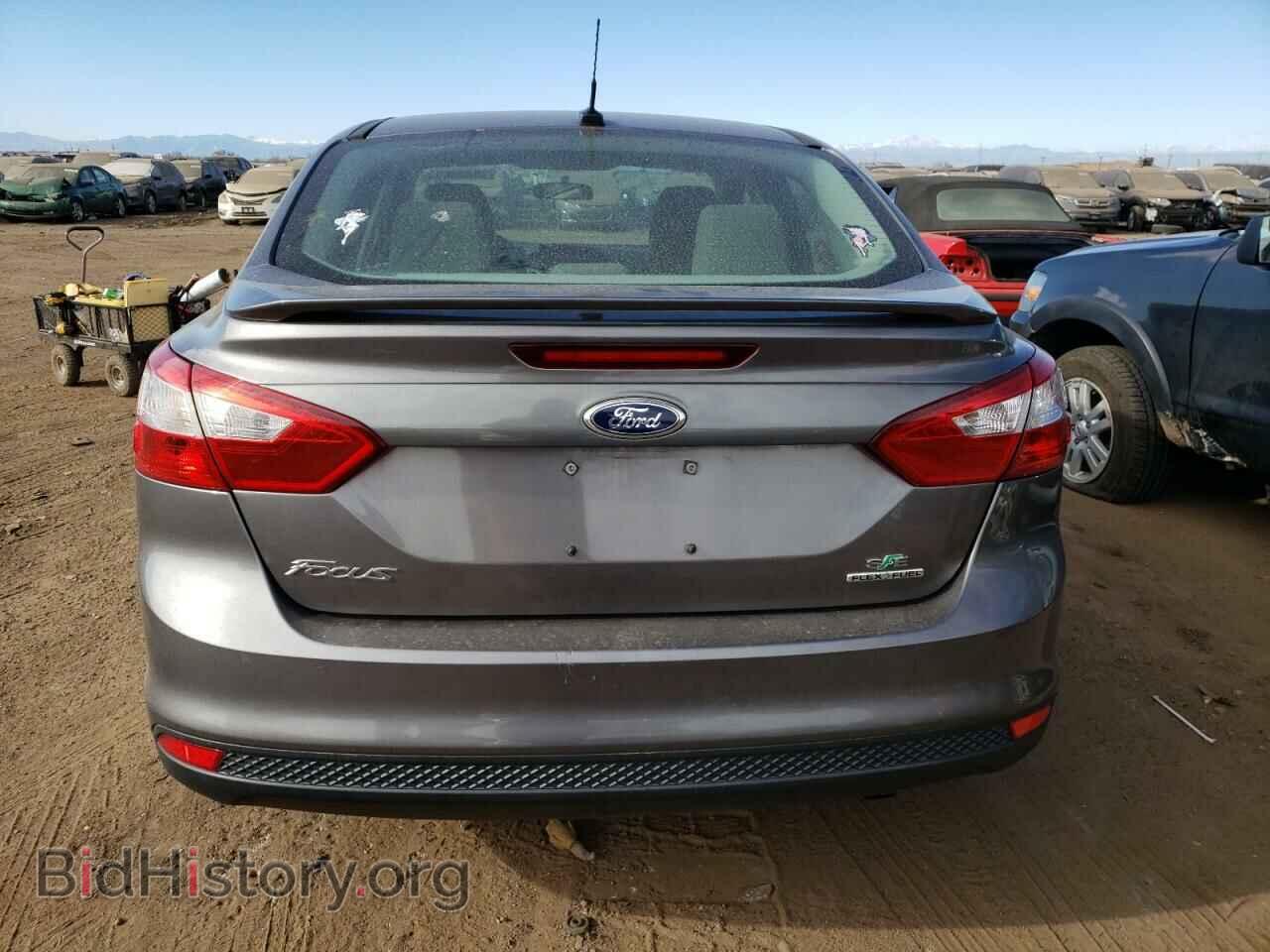 2014 FORD FOCUS - VIN: 1FADP3F21EL376547 - Photo 6