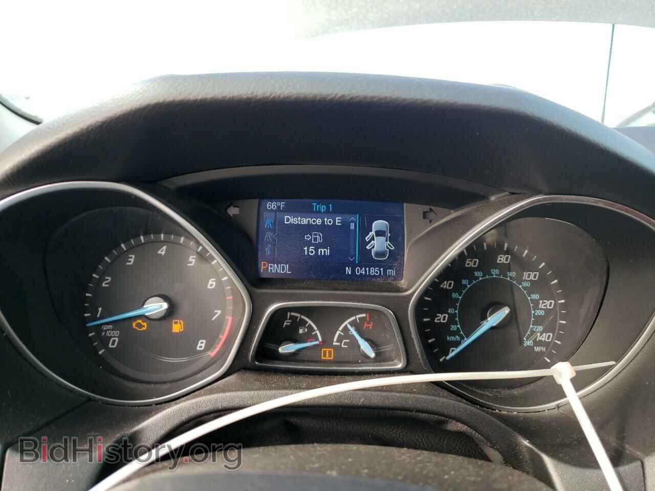 2014 FORD FOCUS - VIN: 1FADP3F21EL376547 - Photo 9