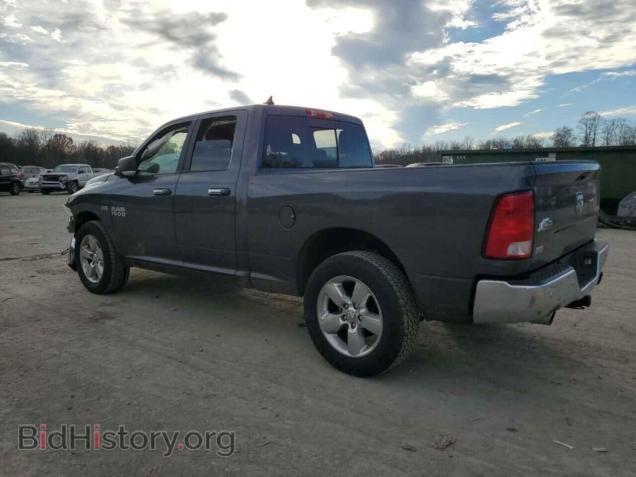 2018 RAM 1500 - VIN: 1C6RR7GT1JS312251 - Фото 2