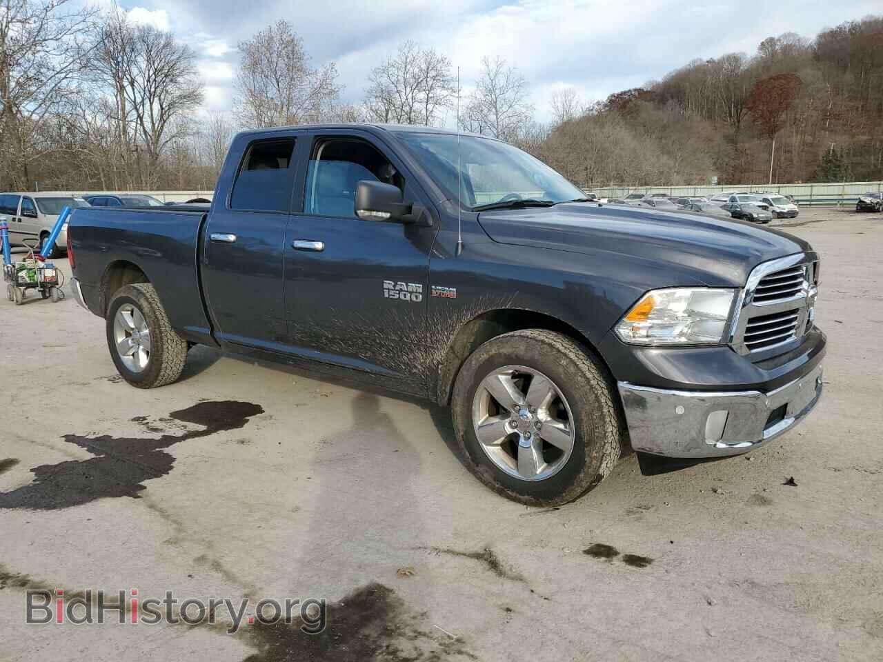 2018 RAM 1500 - VIN: 1C6RR7GT1JS312251 - Фото 4