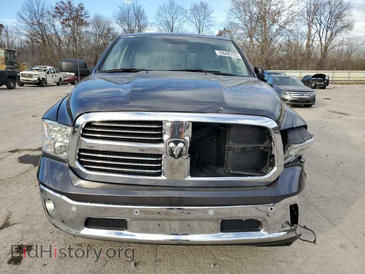2018 RAM 1500 - VIN: 1C6RR7GT1JS312251 - Фото 5