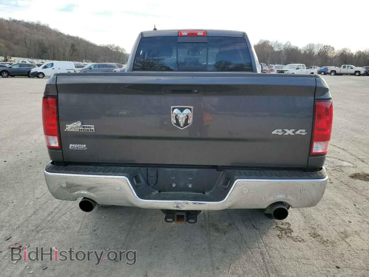 2018 RAM 1500 - VIN: 1C6RR7GT1JS312251 - Фото 6