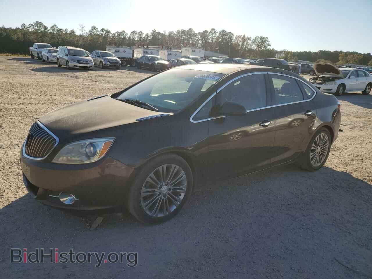 Photo 1G4PS5SK2C4212718 - BUICK VERANO 2012