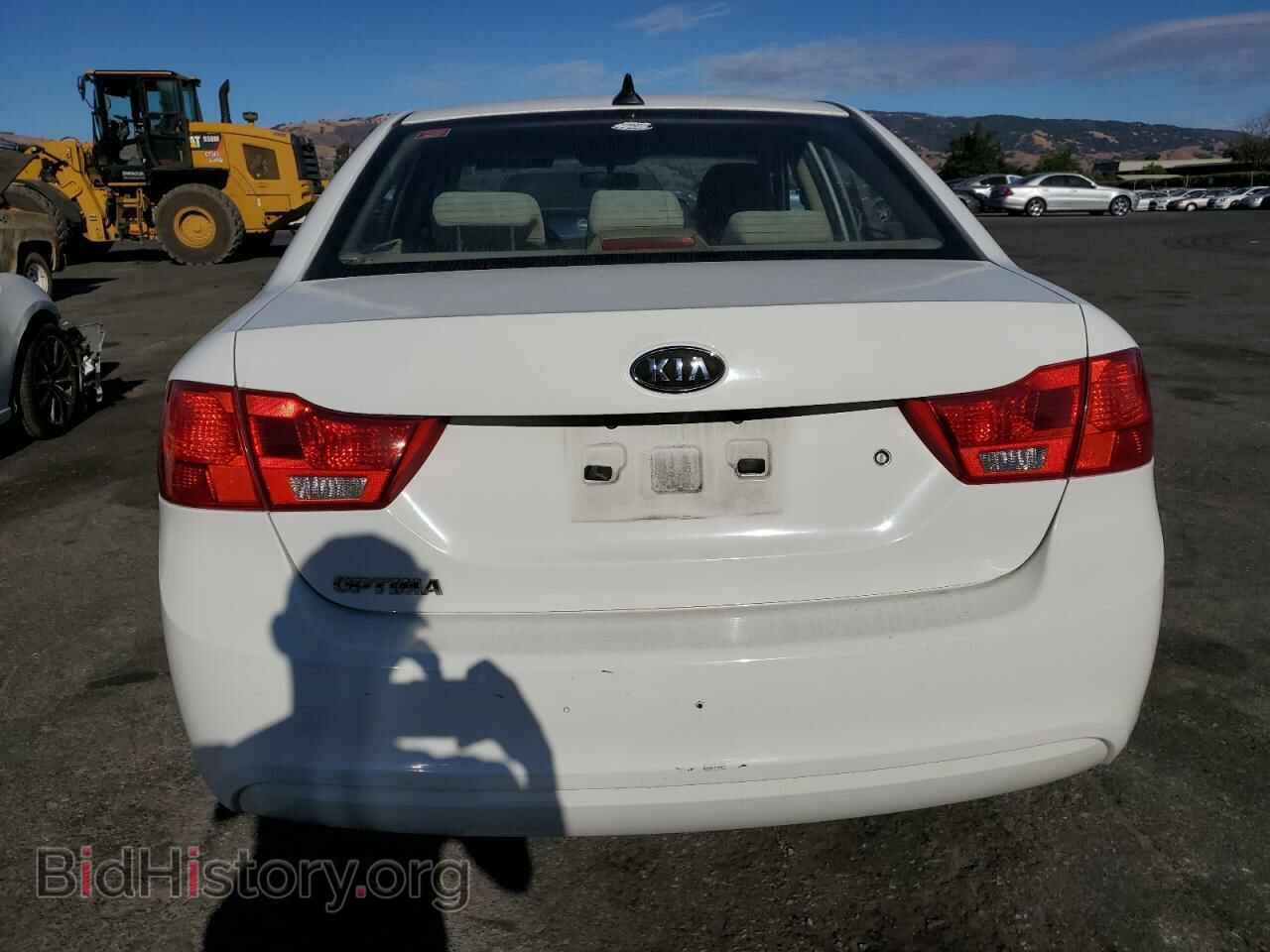 2010 KIA OPTIMA - VIN: KNAGG4A85A5386518 - Фото 6