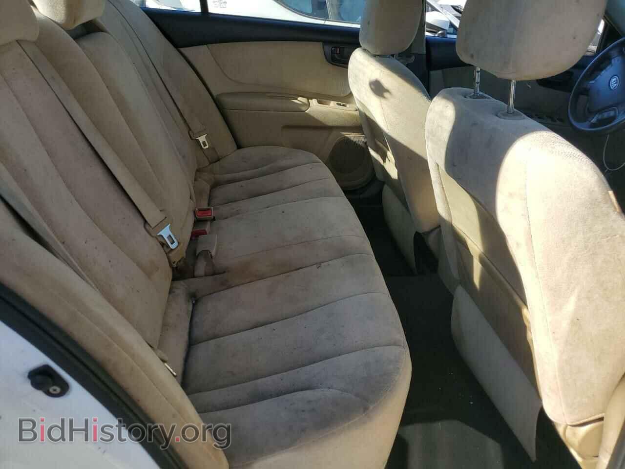 2010 KIA OPTIMA - VIN: KNAGG4A85A5386518 - Фото 10