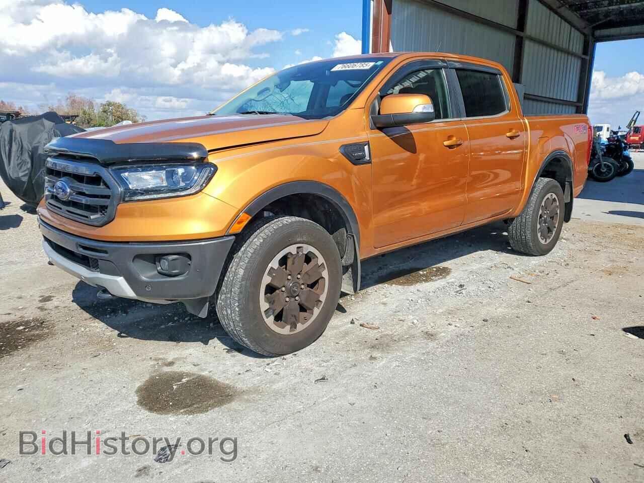 Фотография 1FTER4FH9KLB20185 - FORD RANGER 2019