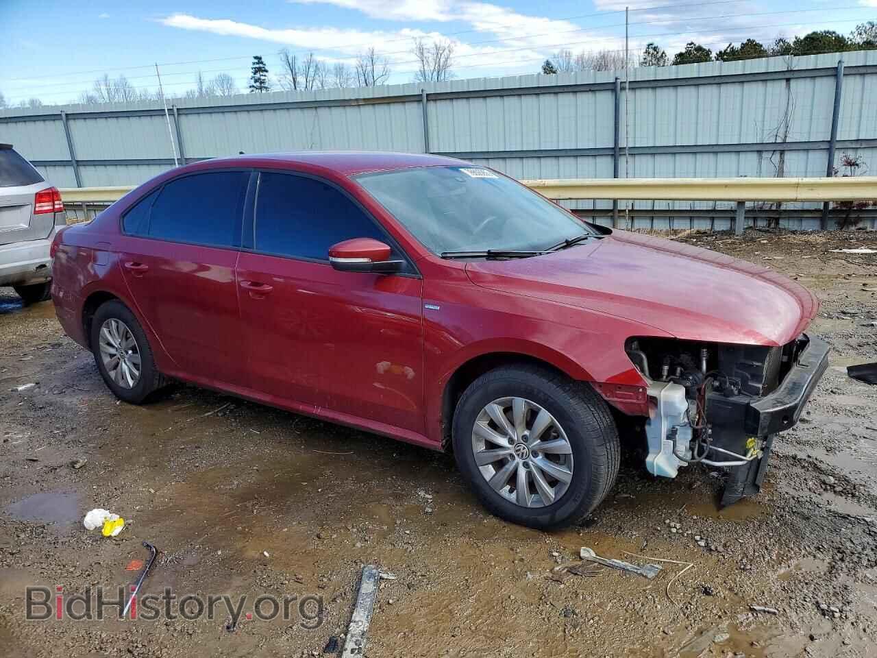 2015 VOLKSWAGEN PASSAT - VIN: 1VWAT7A33FC076538 - Фото 4