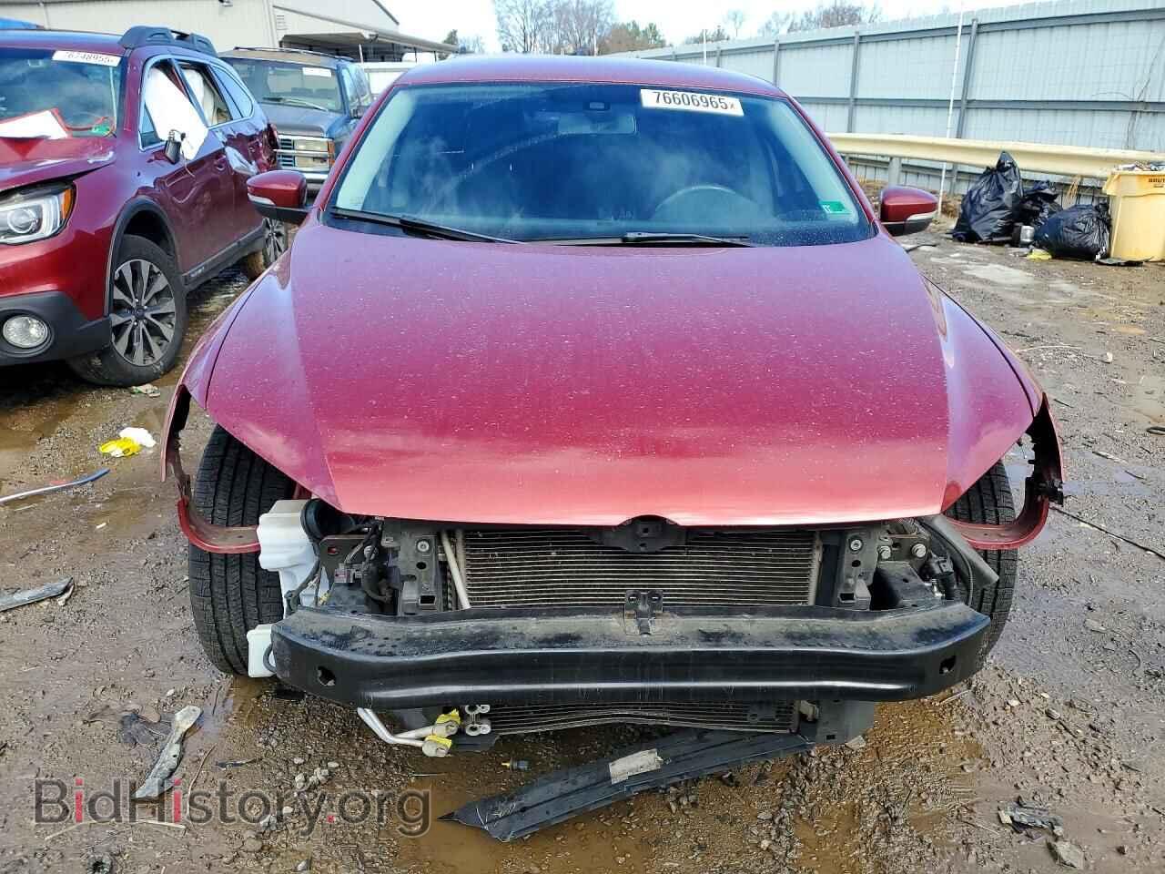 2015 VOLKSWAGEN PASSAT - VIN: 1VWAT7A33FC076538 - Фото 5