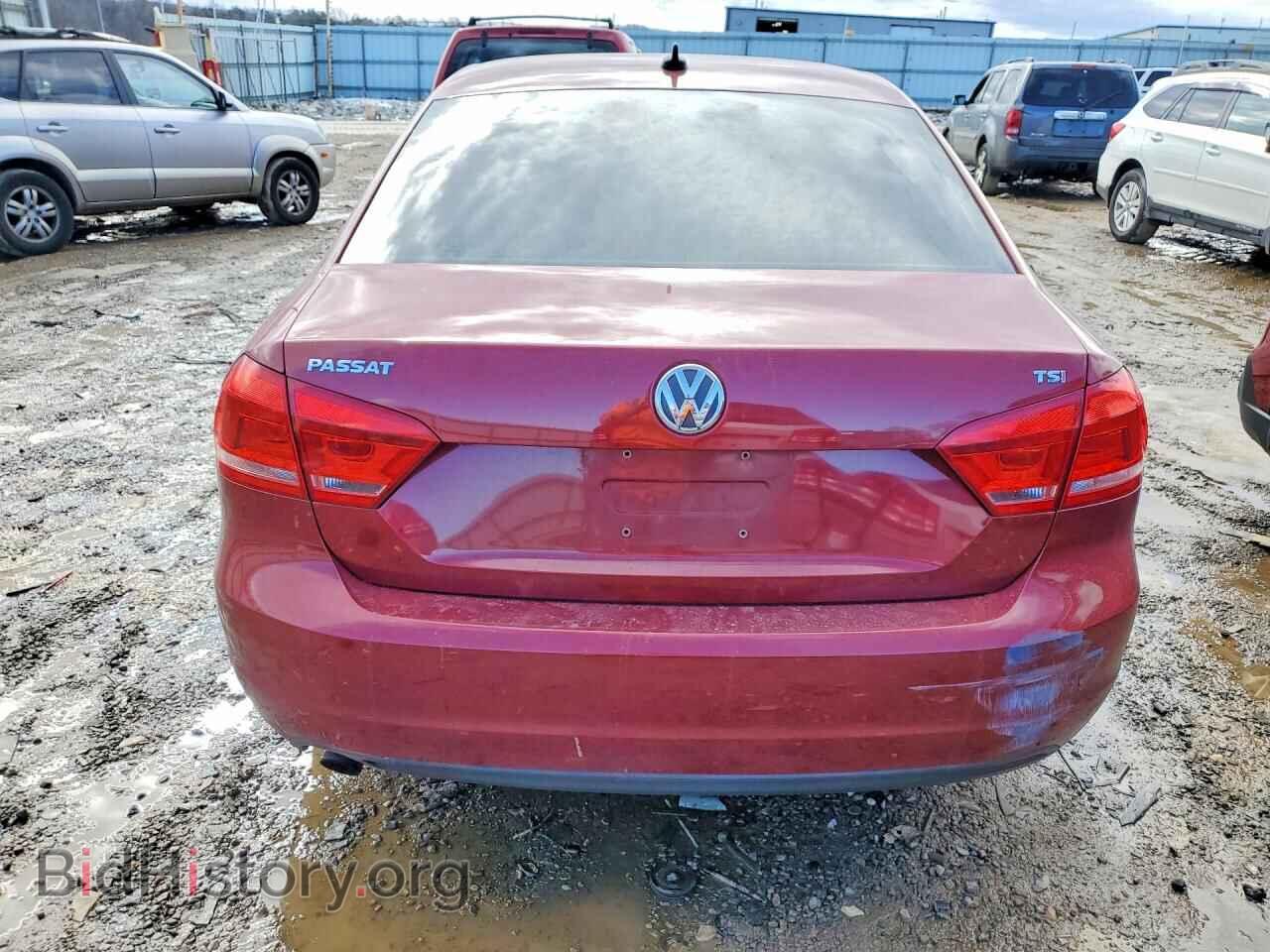 2015 VOLKSWAGEN PASSAT - VIN: 1VWAT7A33FC076538 - Фото 6