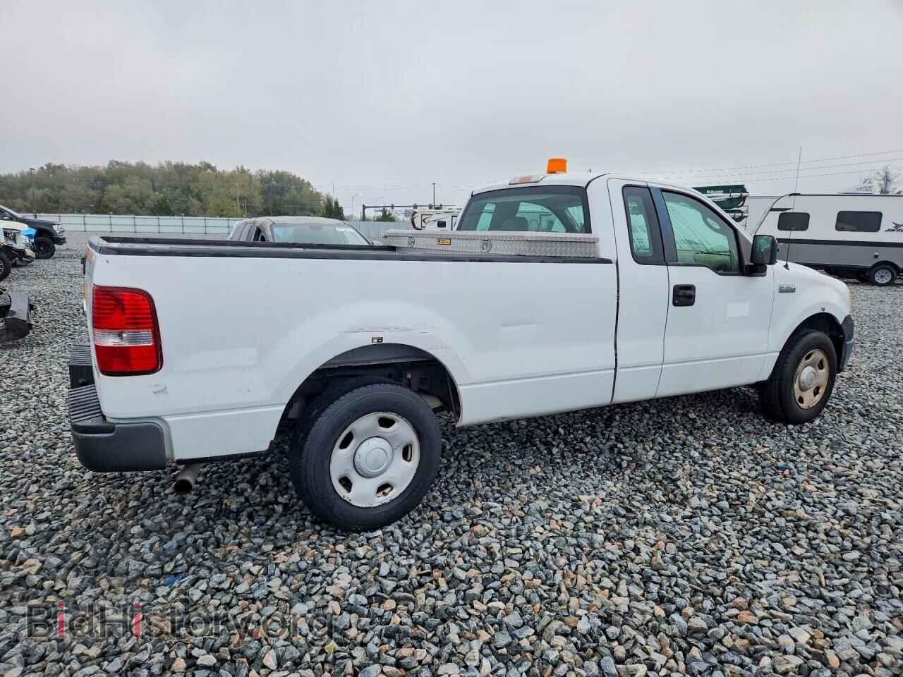 2008 FORD All Models - VIN: 1FTRF12238KC11087 - Фото 3