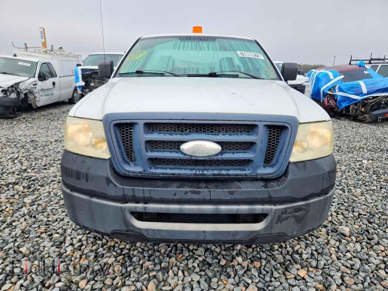 2008 FORD All Models - VIN: 1FTRF12238KC11087 - Фото 5