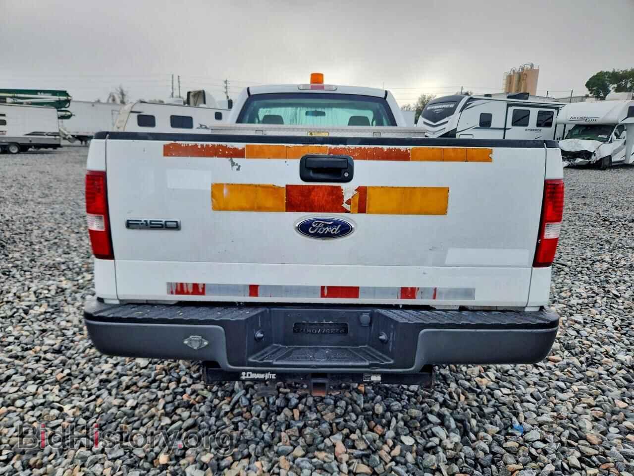 2008 FORD All Models - VIN: 1FTRF12238KC11087 - Фото 6