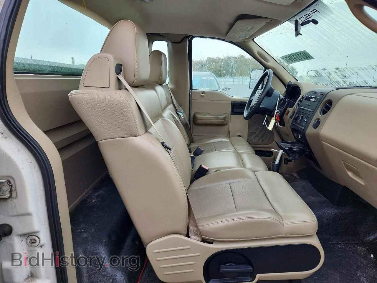 2008 FORD All Models - VIN: 1FTRF12238KC11087 - Фото 10