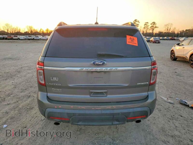 2013 Ford EXPLORER (VIN 1FM5K7F8XDGC34838) — фото 6 из 14