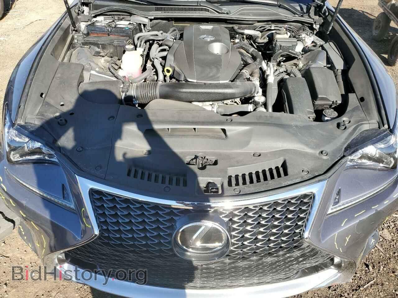 2017 LEXUS RC - VIN: JTHHA5BC5H5007270 - Фото 11