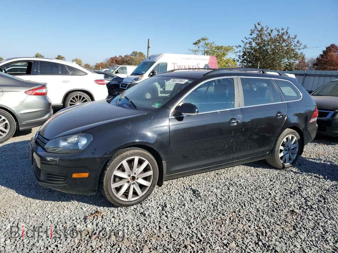 Photo 3VWML7AJ1EM608958 - VOLKSWAGEN JETTA 2014