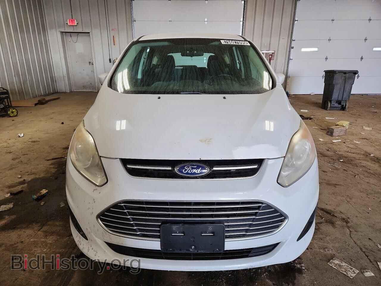 2013 FORD CMAX - VIN: 1FADP5AU5DL524508 - Фото 5