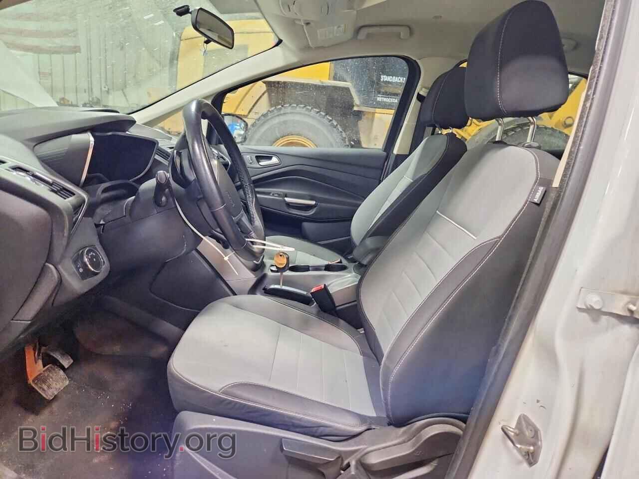 2013 FORD CMAX - VIN: 1FADP5AU5DL524508 - Фото 7
