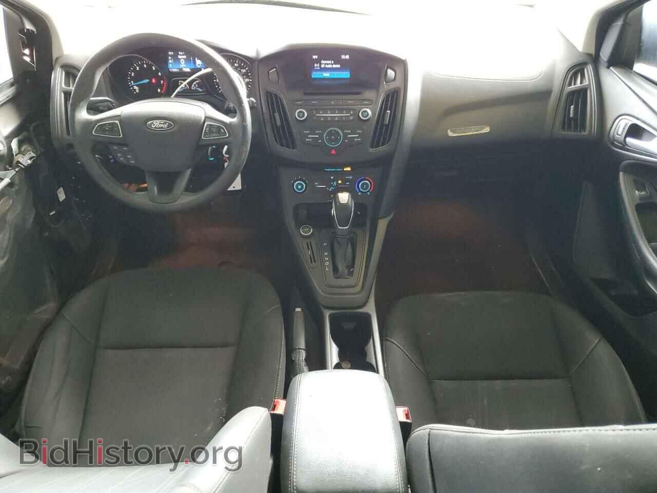 2016 FORD FOCUS - VIN: 1FADP3K2XGL230477 - Photo 8