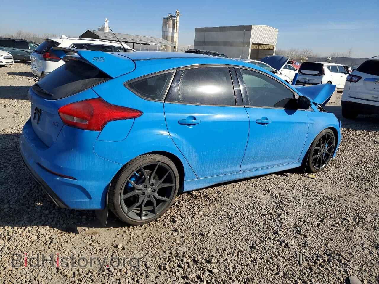 2017 FORD FOCUS - VIN: WF0DP3TH4H4119381 - Photo 3