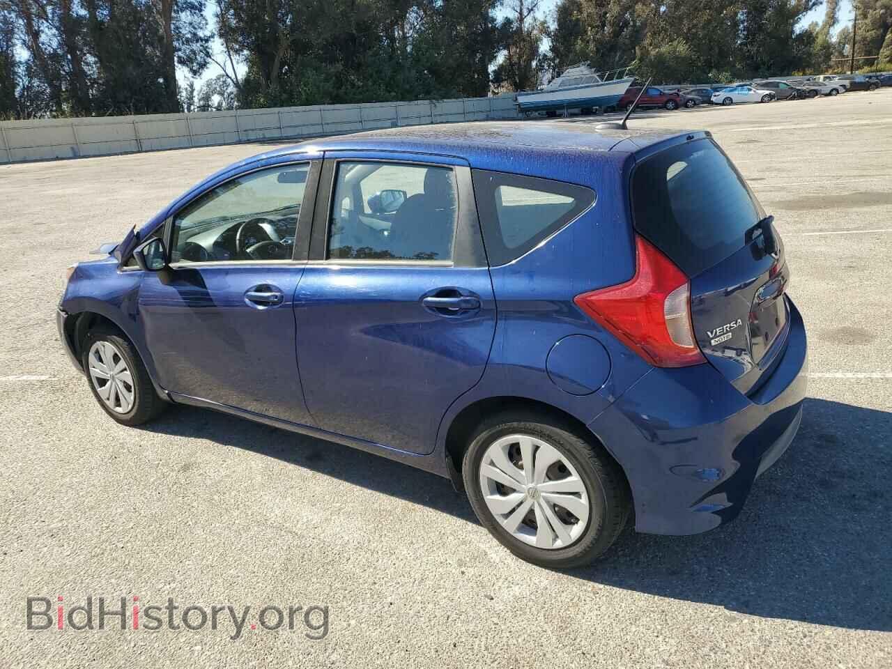 2017 NISSAN VERSA - VIN: 3N1CE2CP3HL361081 - Фото 2