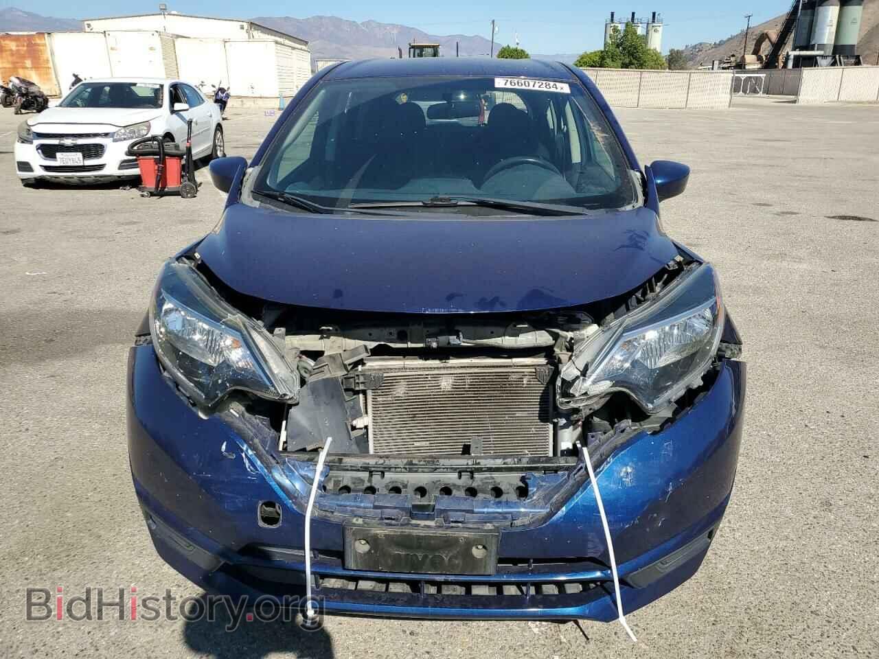 2017 NISSAN VERSA - VIN: 3N1CE2CP3HL361081 - Фото 5