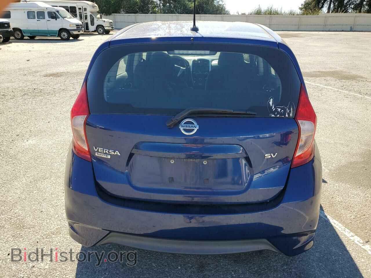2017 NISSAN VERSA - VIN: 3N1CE2CP3HL361081 - Фото 6