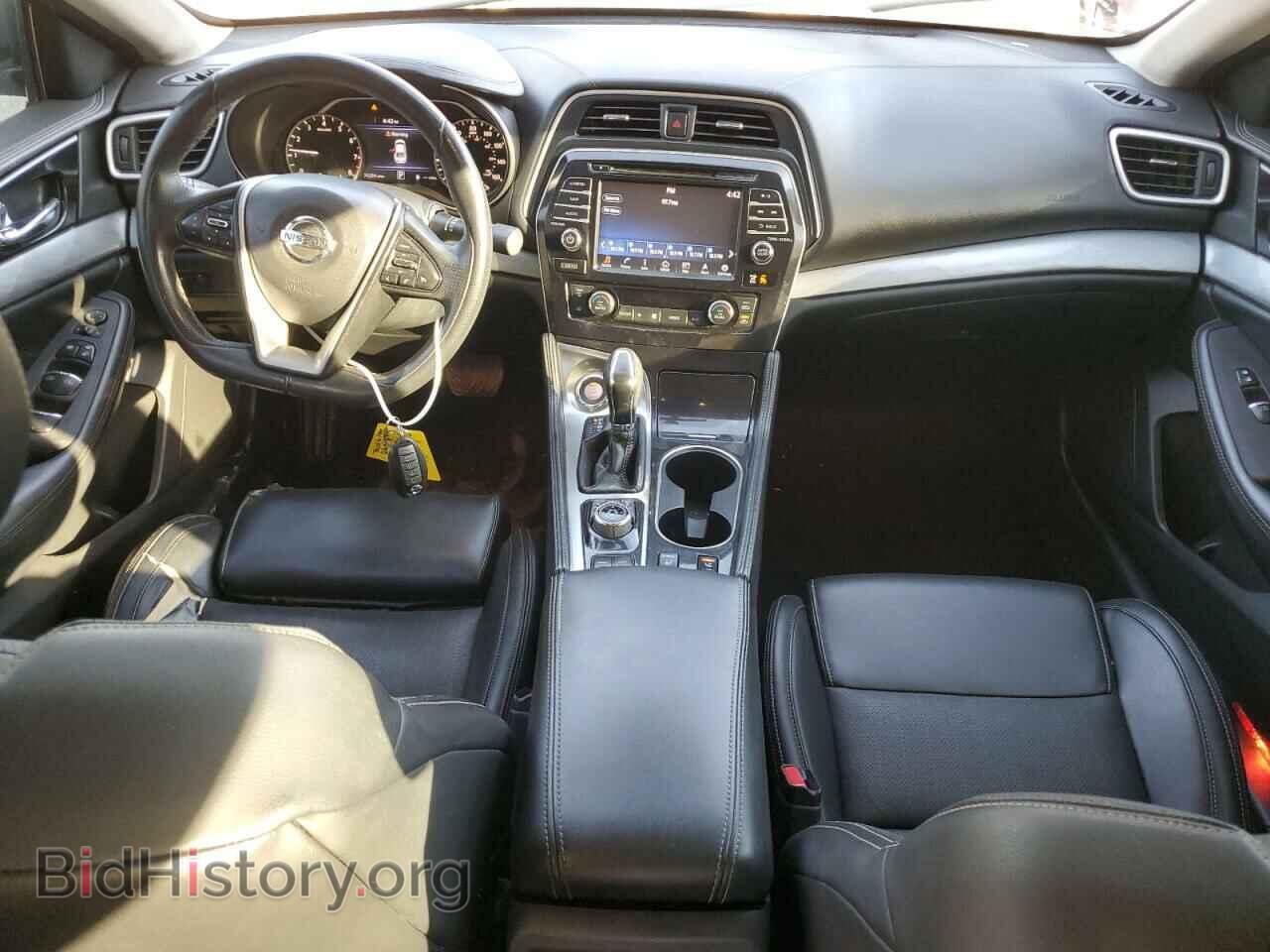 2017 NISSAN MAXIMA - VIN: 1N4AA6AP4HC404290 - Фото 8