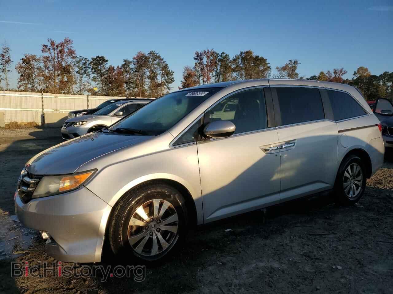 Фотография 5FNRL5H47EB113973 - HONDA All Models 2014