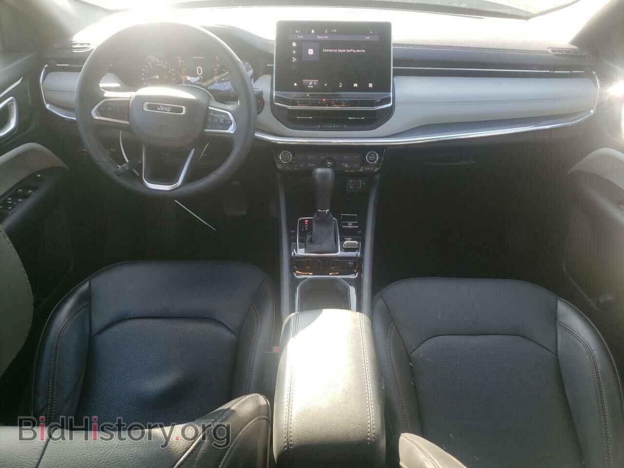 2023 JEEP COMPASS - VIN: 3C4NJDCN1PT538320 - Фото 8