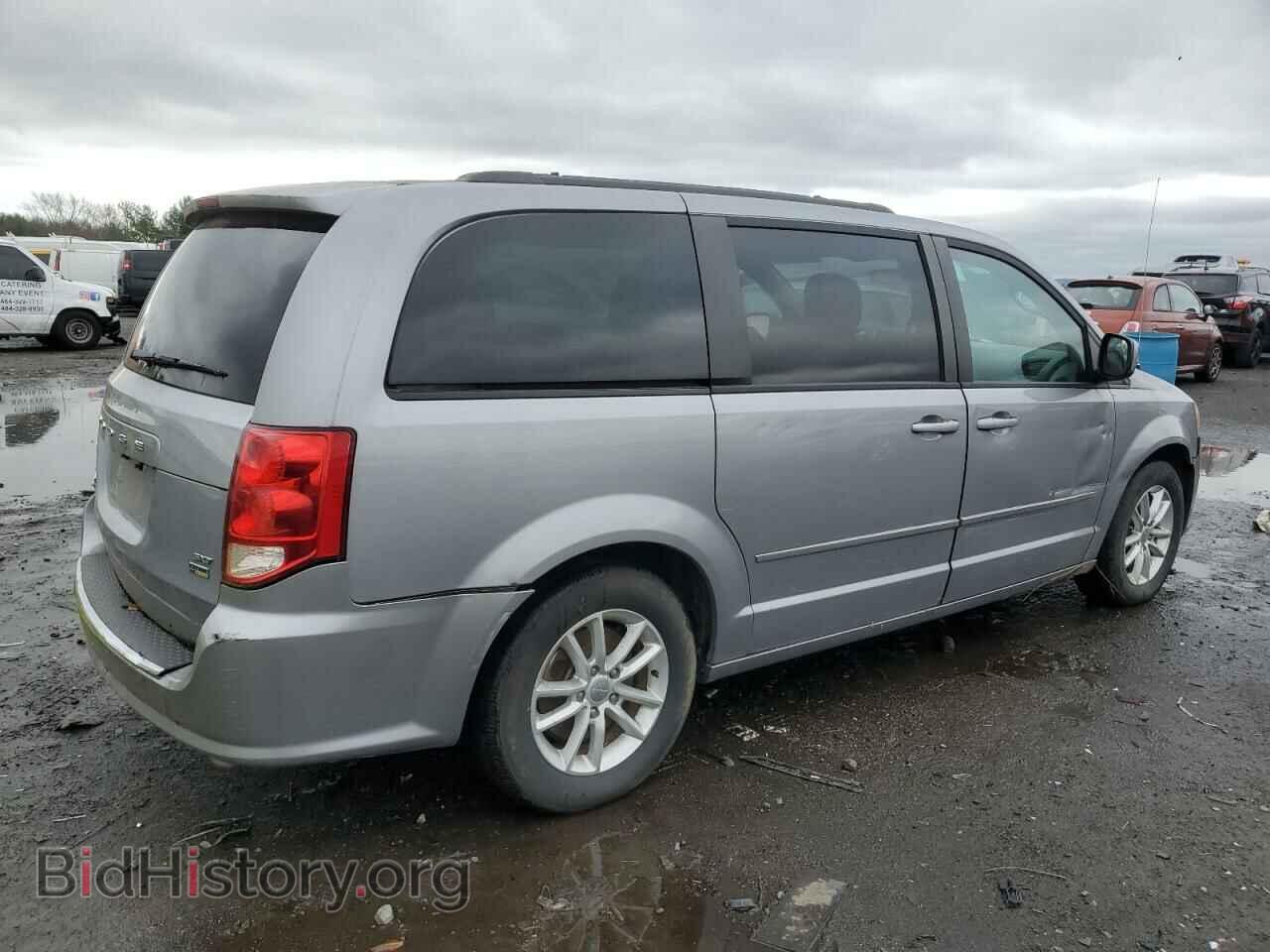 2014 DODGE CARAVAN - VIN: 2C4RDGCGXER429396 - Photo 3
