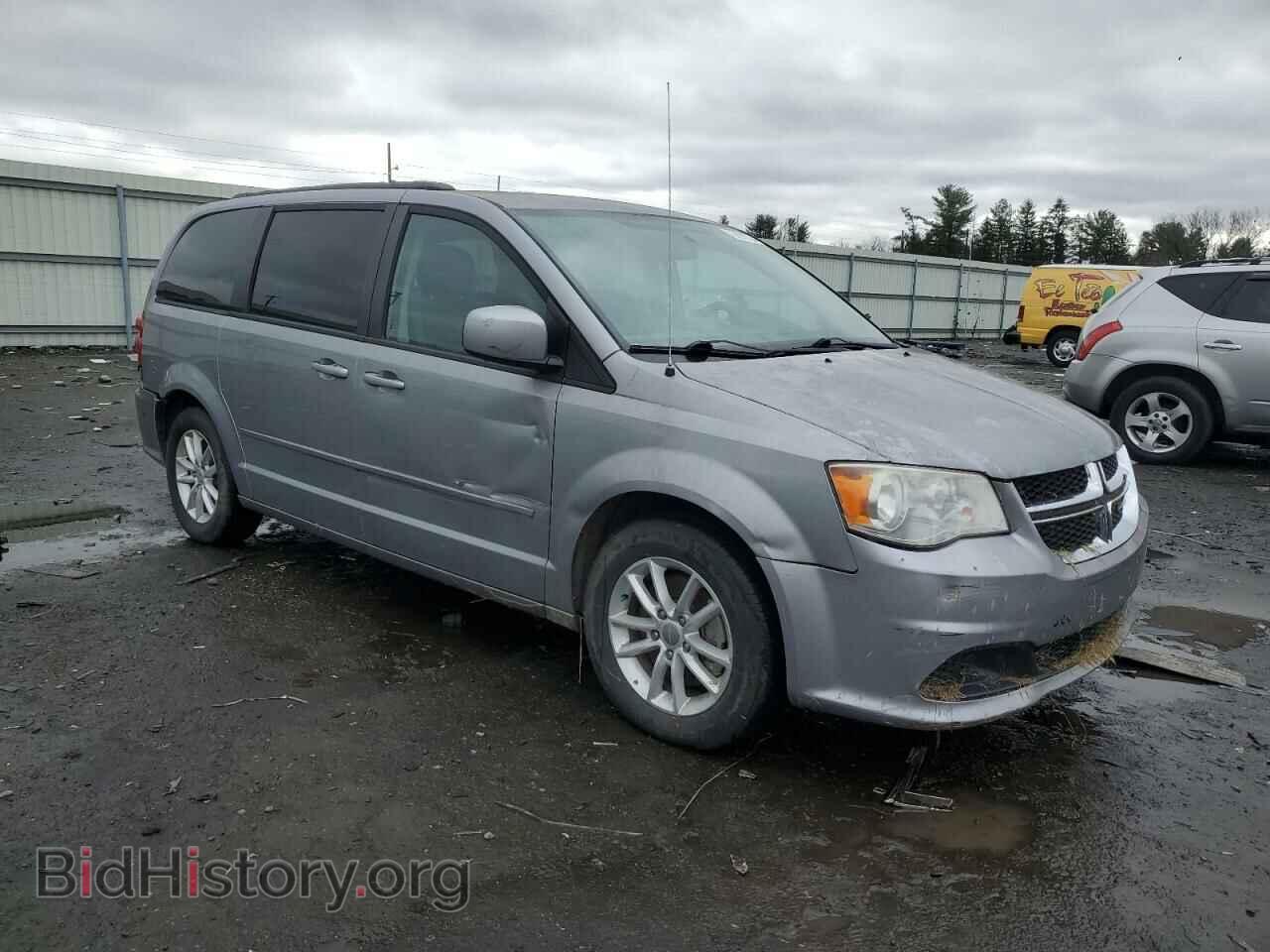 2014 DODGE CARAVAN - VIN: 2C4RDGCGXER429396 - Photo 4