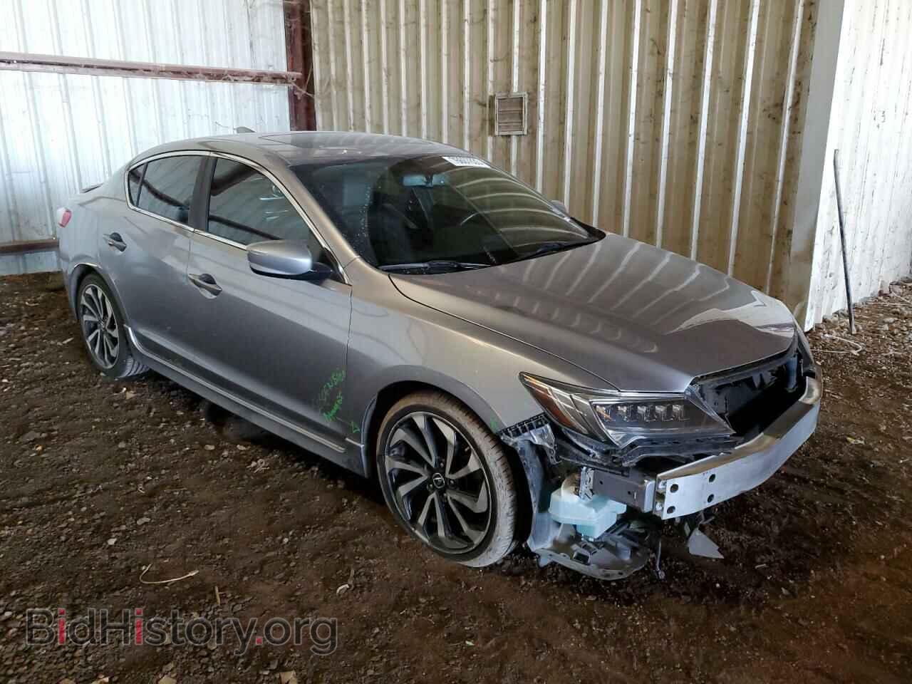 2016 ACURA ILX - VIN: 19UDE2F87GA015001 - Фото 4