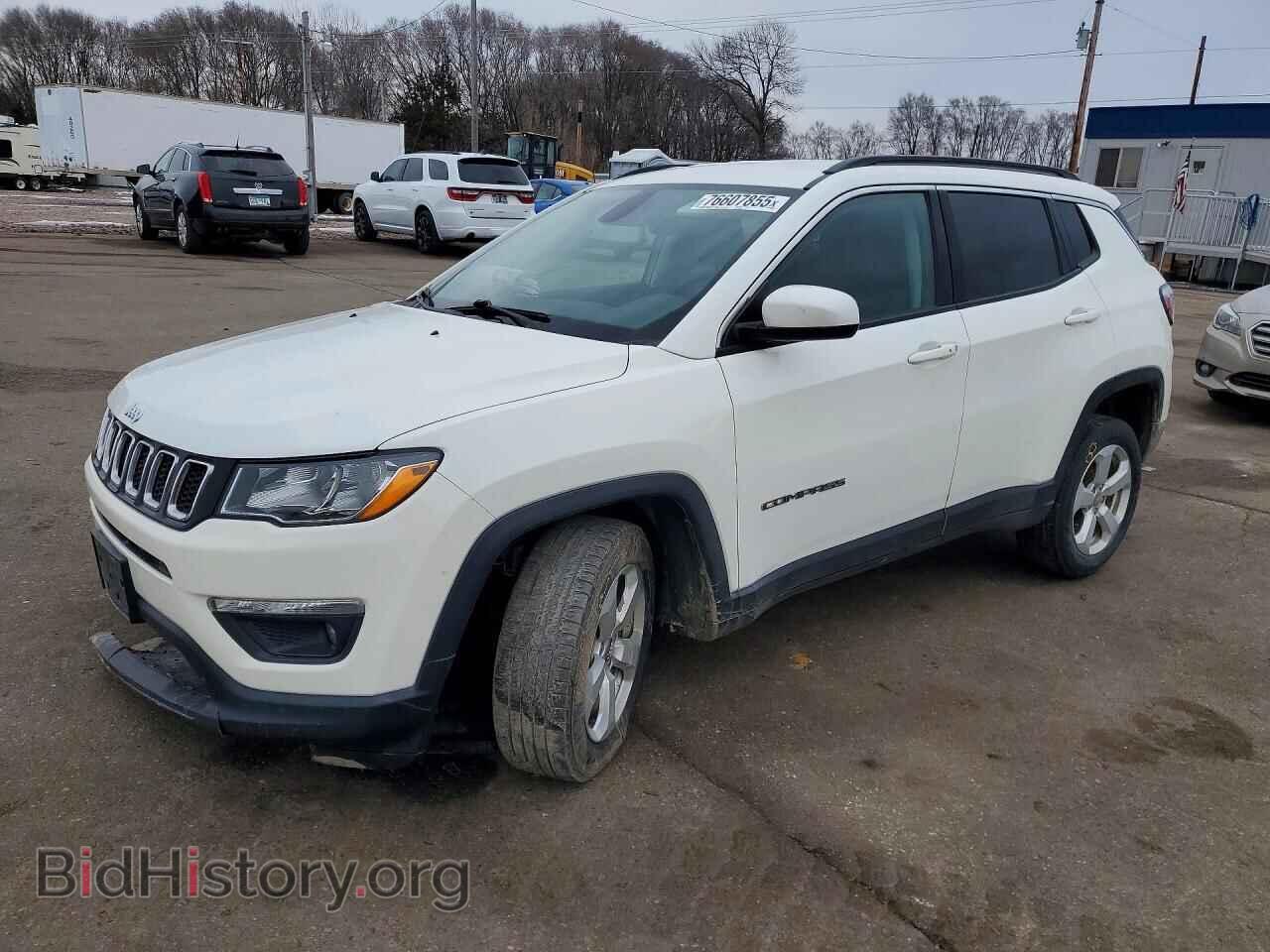 Photo 3C4NJDBB1HT639740 - JEEP COMPASS 2017
