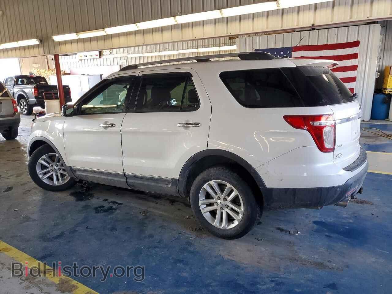 2014 FORD EXPLORER - VIN: 1FM5K8D88EGB50561 - Фото 2