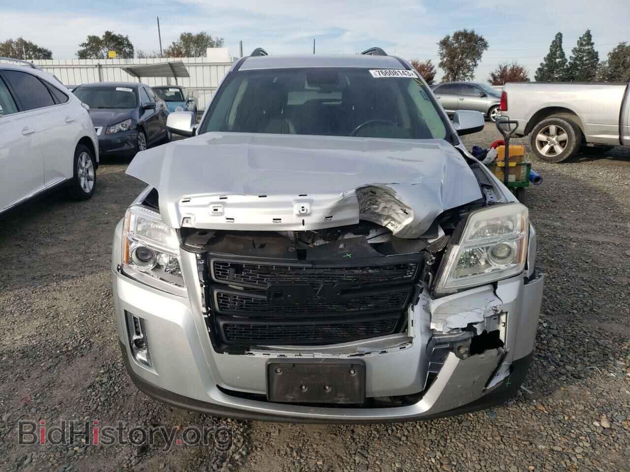 2013 GMC TERRAIN - VIN: 2GKALUEK2D6284584 - Photo 5