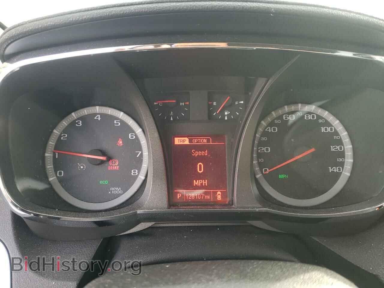 2013 GMC TERRAIN - VIN: 2GKALUEK2D6284584 - Photo 9