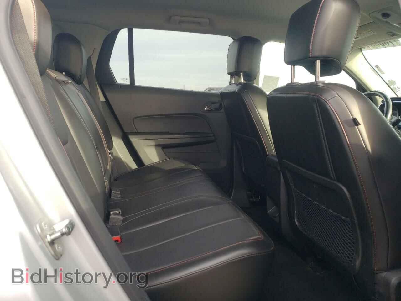 2013 GMC TERRAIN - VIN: 2GKALUEK2D6284584 - Photo 10