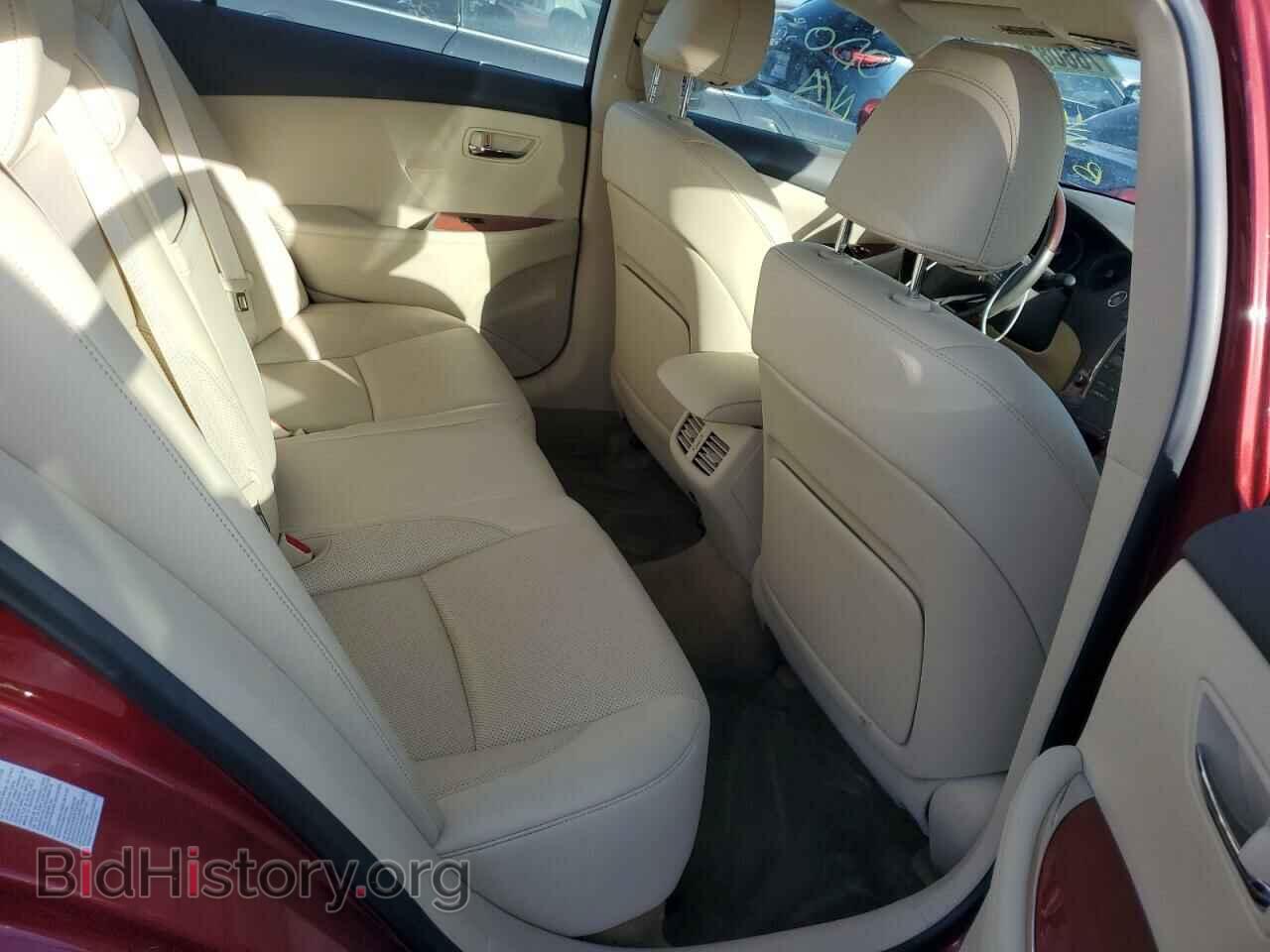 2012 LEXUS ES350 - VIN: JTHBK1EG2C2495906 - Фото 10