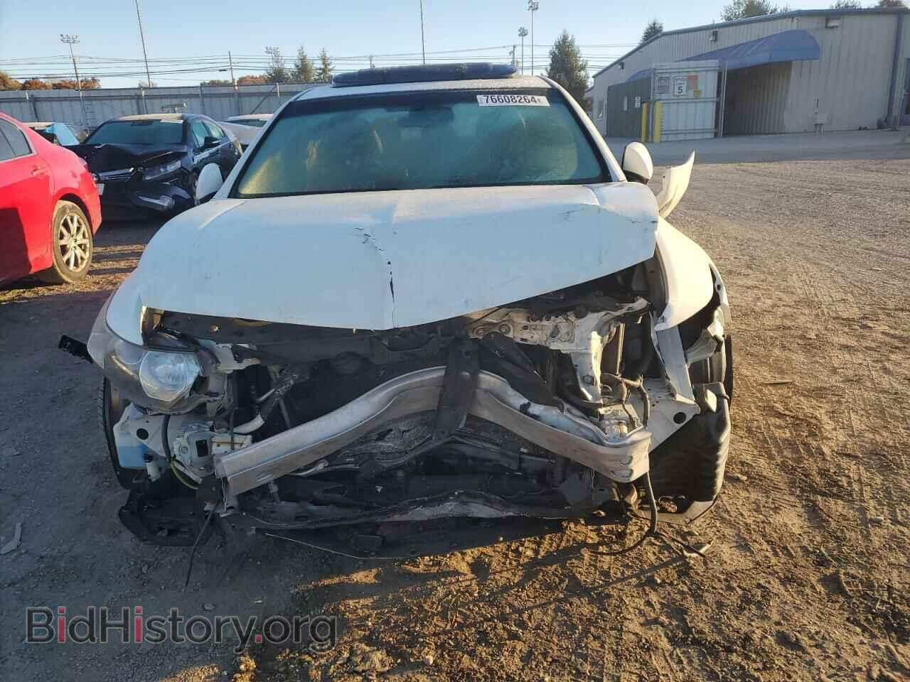 2011 ACURA TSX - VIN: JH4CU2F65BC015103 - Фото 5