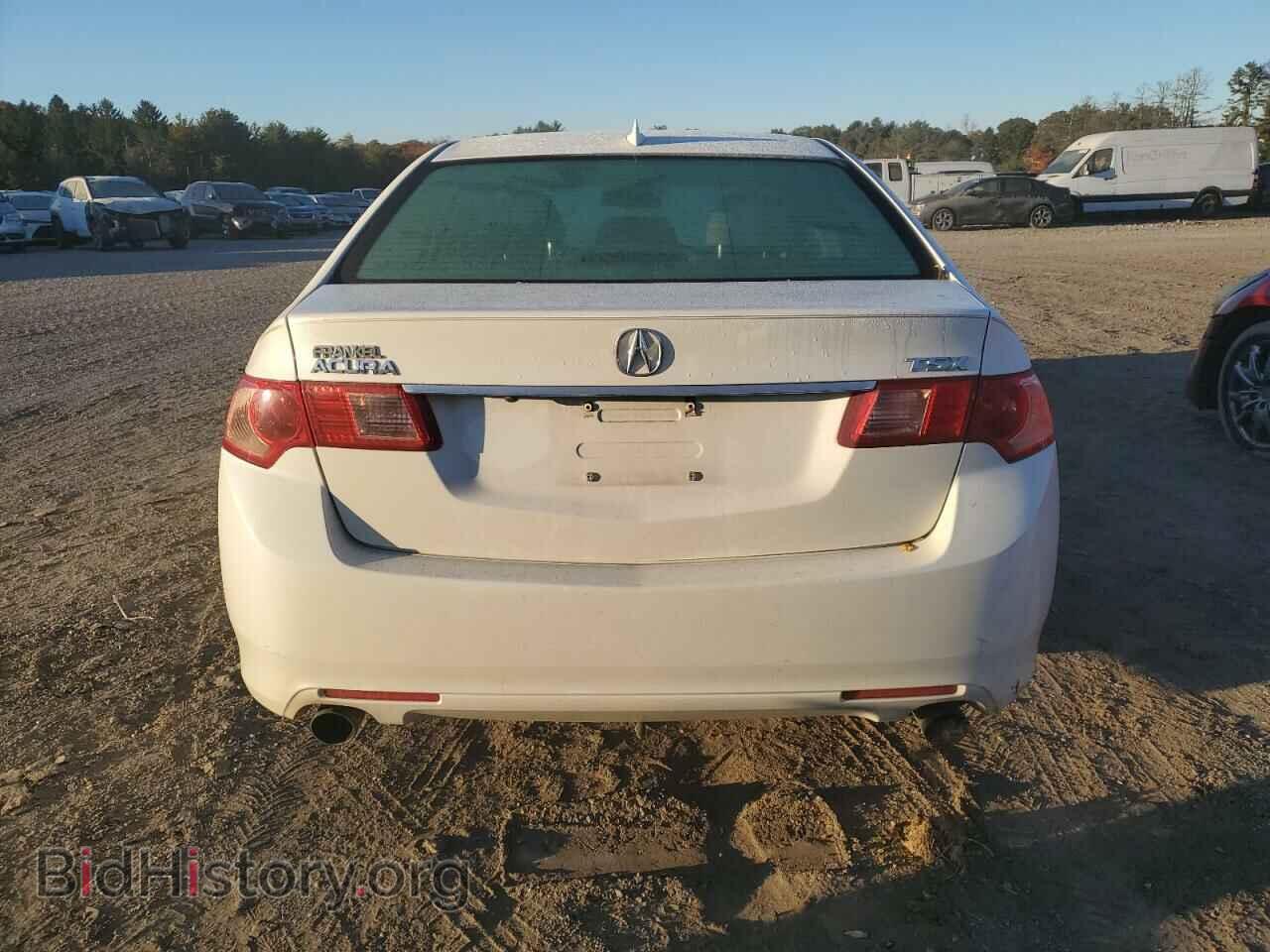 2011 ACURA TSX - VIN: JH4CU2F65BC015103 - Фото 6