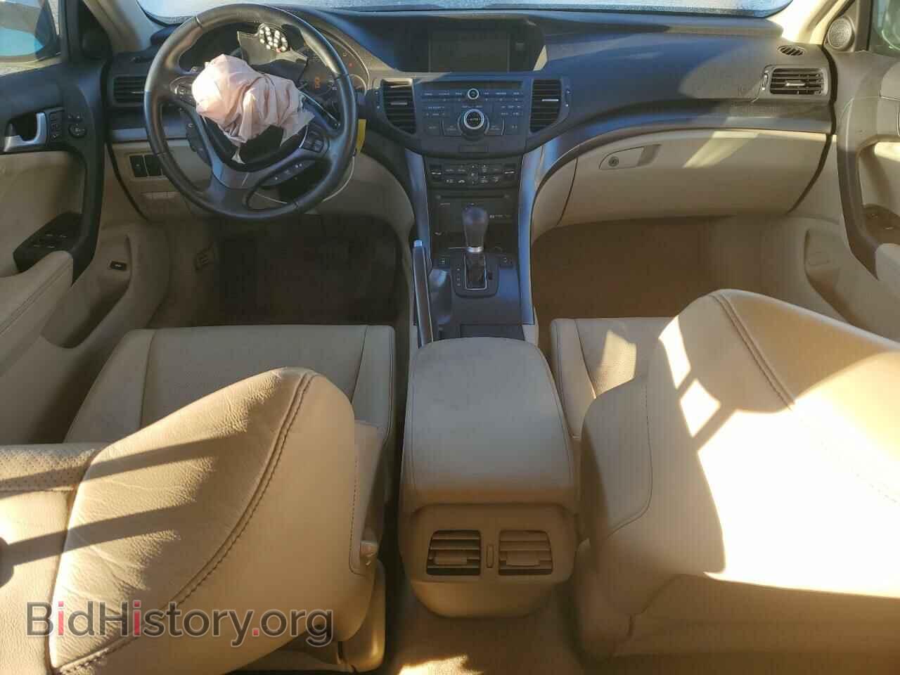 2011 ACURA TSX - VIN: JH4CU2F65BC015103 - Фото 8