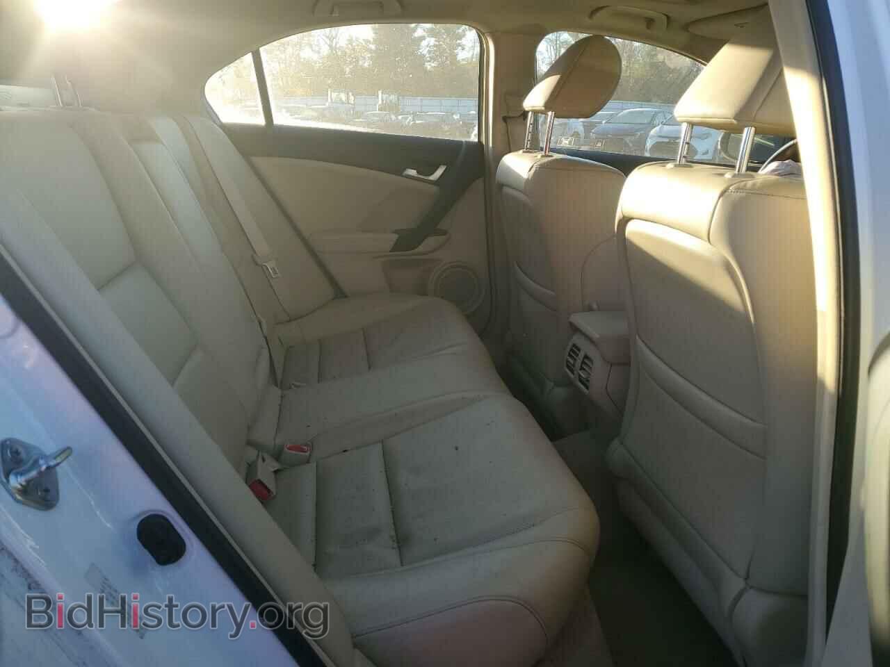 2011 ACURA TSX - VIN: JH4CU2F65BC015103 - Фото 10