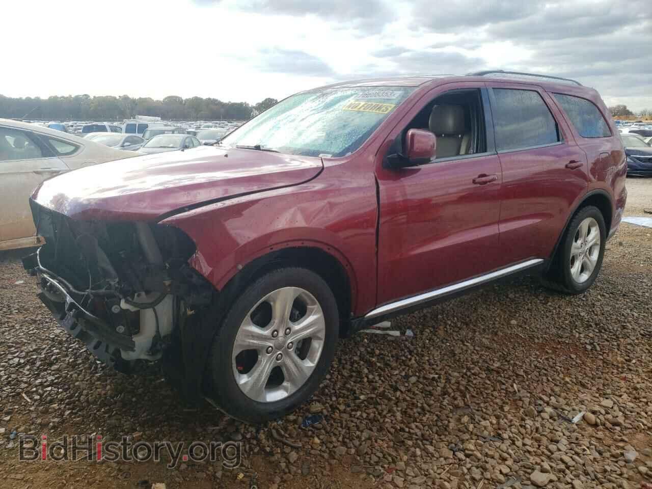 Photo 1C4RDHDG1EC411186 - DODGE DURANGO 2014