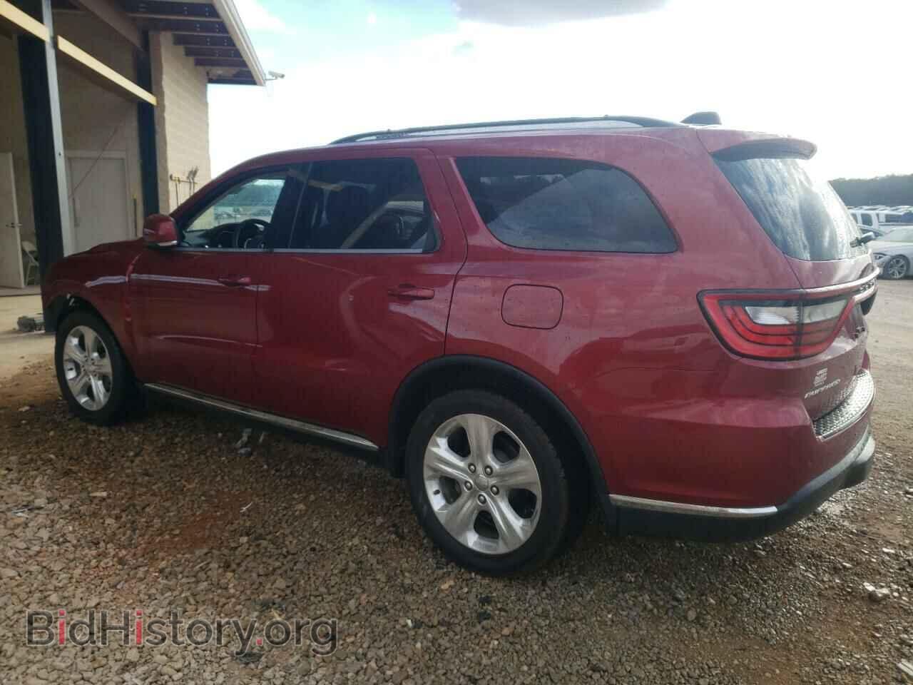 2014 DODGE DURANGO - VIN: 1C4RDHDG1EC411186 - Photo 2