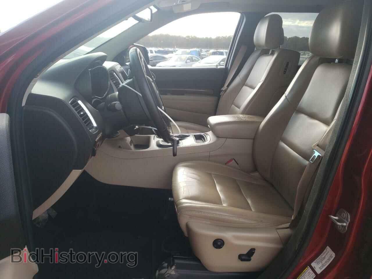 2014 DODGE DURANGO - VIN: 1C4RDHDG1EC411186 - Photo 7